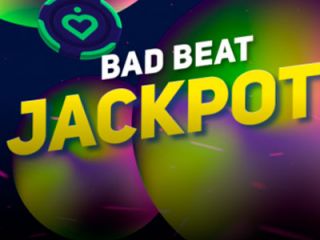 Разыгран крупнейший Bad Beat Jackpot Разыгран крупнейший Bad Beat Jackpot